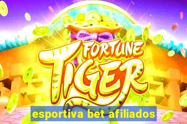 esportiva bet afiliados